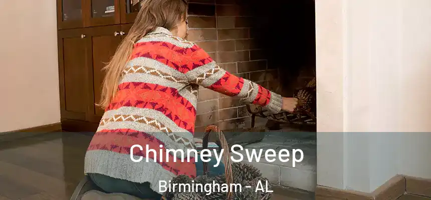  Chimney Sweep Birmingham - AL