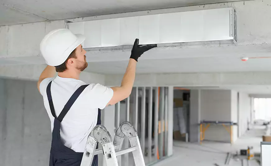 Air Duct Installation Birmingham