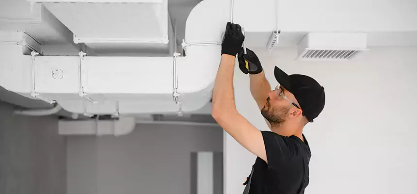 Our Air Duct Cleaning Services in Birmingham, AL