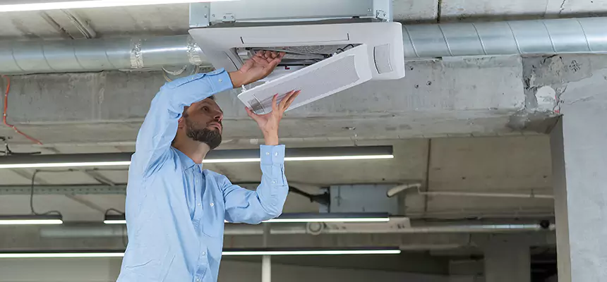 Our Air Duct Dust Cleaning Services in Birmingham, AL