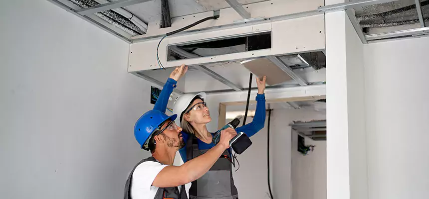 Our Air Duct Virus Disinfection Services in Birmingham, AL