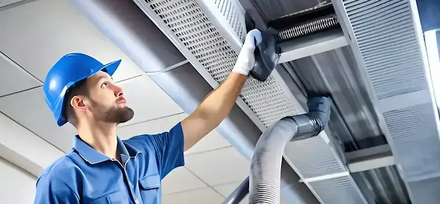 Our Annual Dryer Vent Maintenance Services in Birmingham, AL