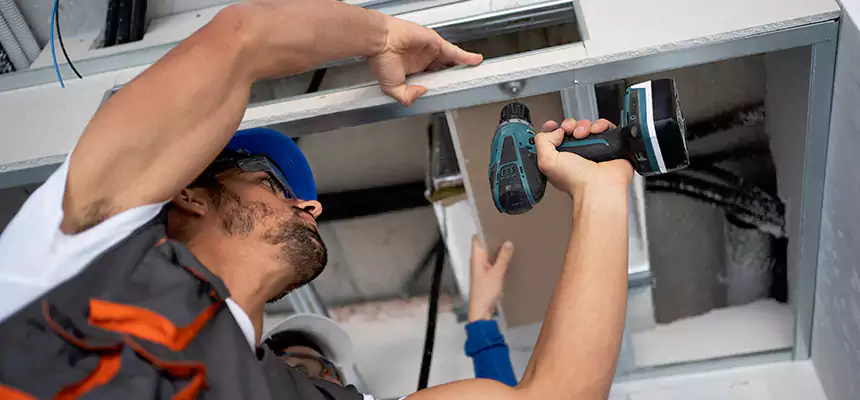 Our Apartment Air Duct Cleaning Services in Birmingham, AL