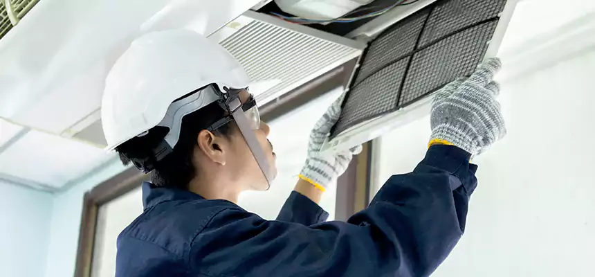 Our Mold & Mildew Removal from Air Ducts Services in Birmingham, AL