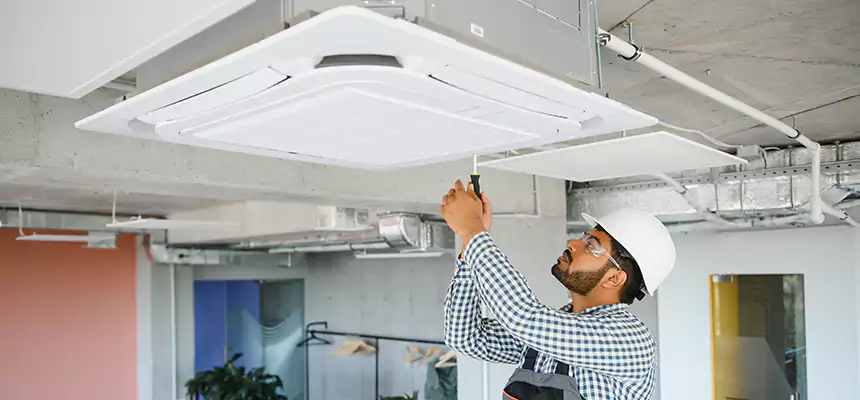 Moisture Control & Condensation Fixes in Duct Systems in Birmingham, AL