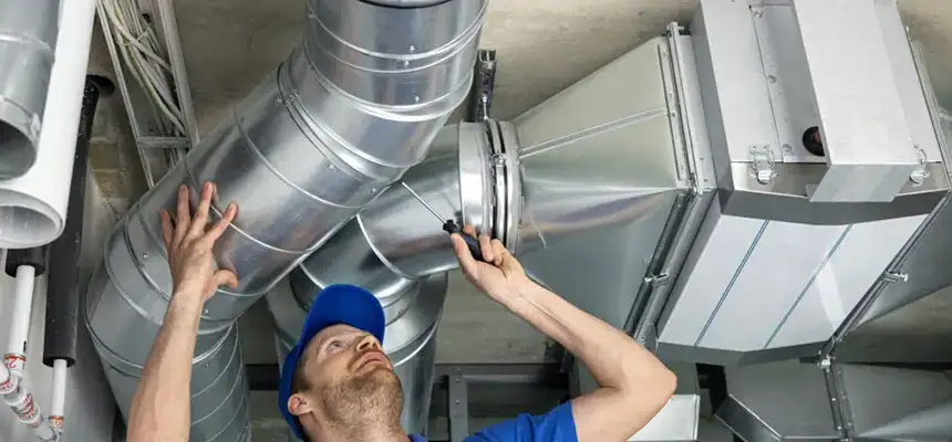 Our Same-Day Air Duct Service in Birmingham, AL