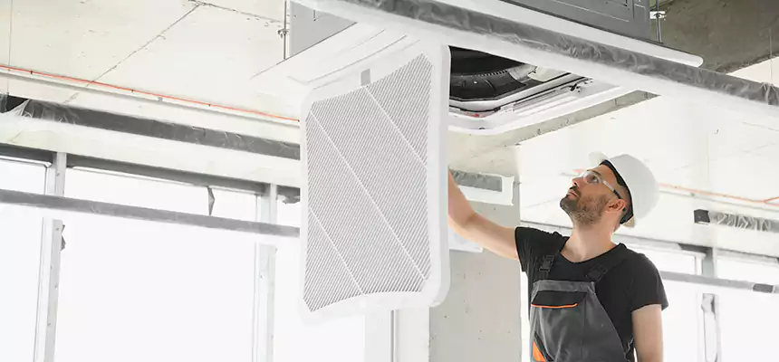 Dryer Ventilation Duct Cleaning in Birmingham
