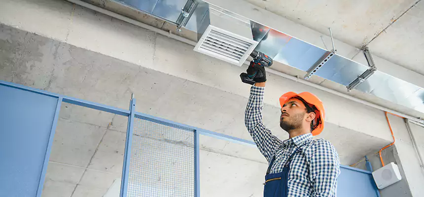Efficient Exhaust Vent Cleaning in Birmingham, AL