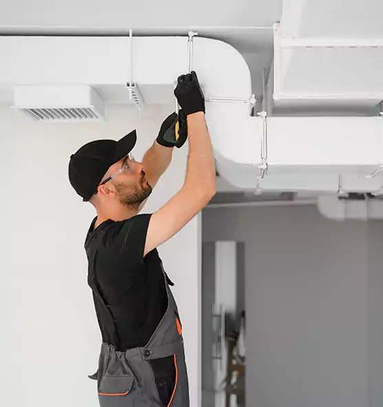 Professional Air Duct And Dryer Vent Cleaning in Birmingham, AL