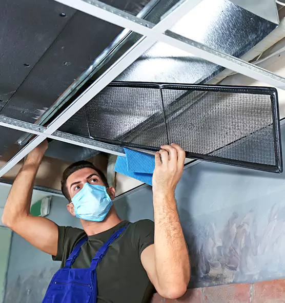 About Air Duct Bacteria Removal in Birmingham