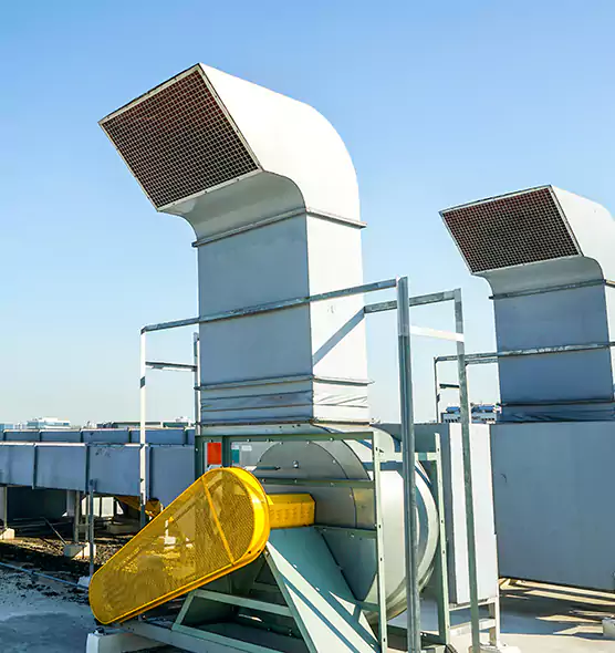 Advanced Commercial HVAC Duct Cleaning in Birmingham, AL