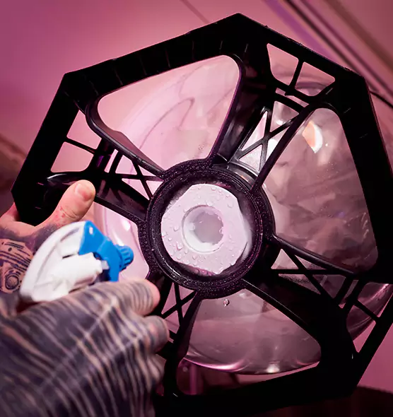 Professional Dryer Vent Sanitization Service in Birmingham, AL