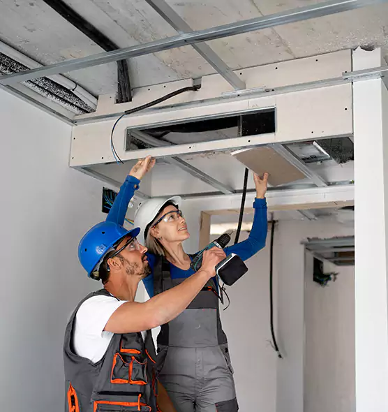 Professional Duct Expansion & Extension Service in Birmingham, AL