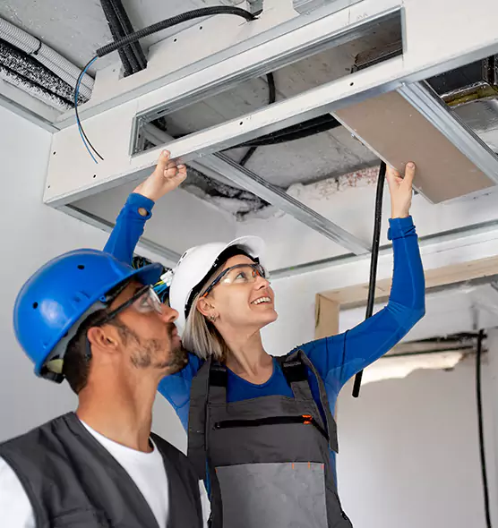 Comprehensive Duct Insulation Services in Birmingham, AL
