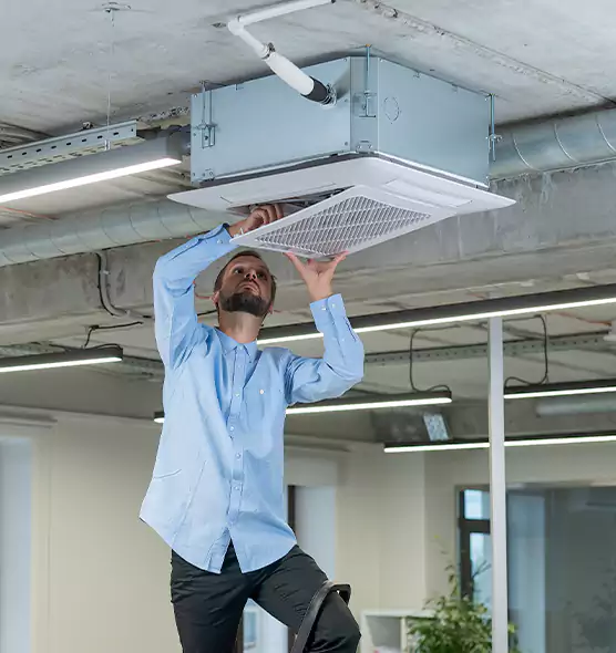 Advanced Rodent Droppings In Vents in Birmingham, AL