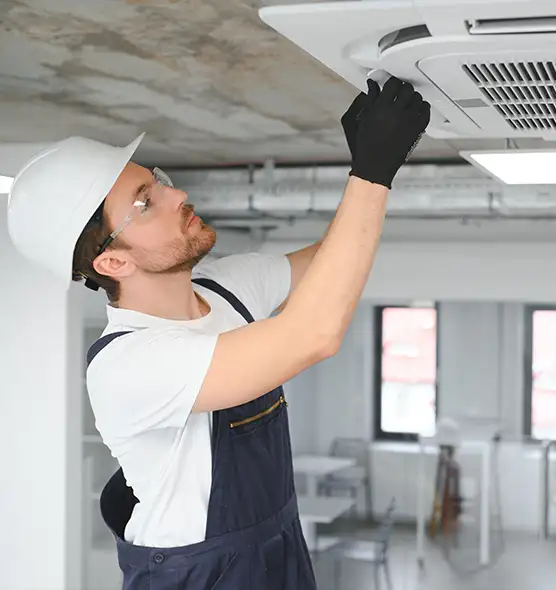 About Spring Air Duct Cleaning in Birmingham, AL