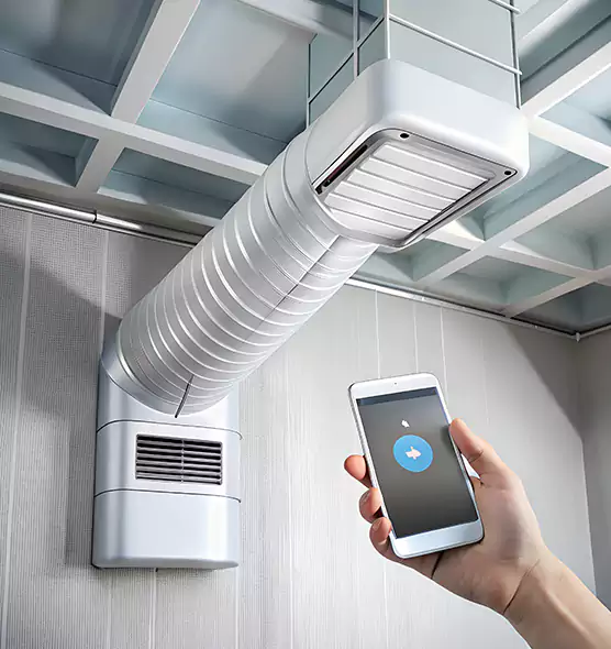 About Wi-Fi Connected Air Ducts in Air Duct Cleaning & Repairs Birmingham in Alabama